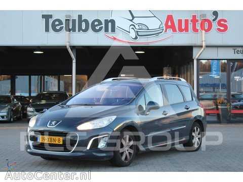 2012 Peugeot 308