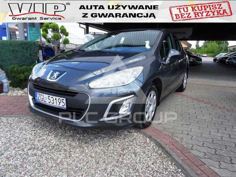 2012 Peugeot 308