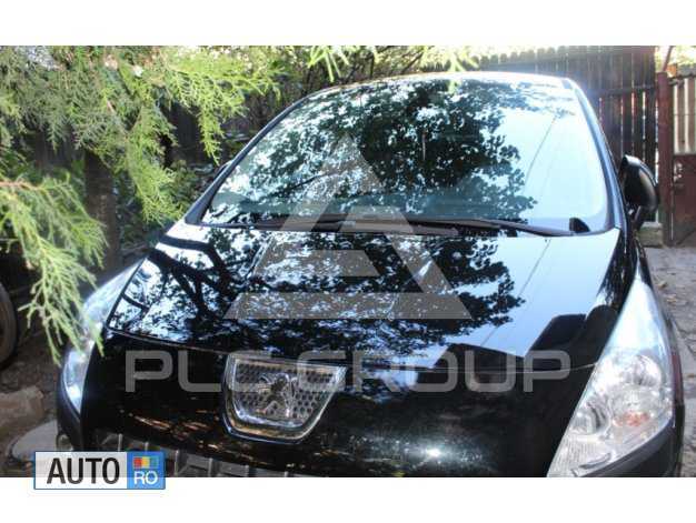 2012 Peugeot 3008