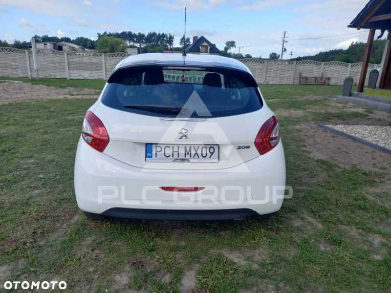 2012 Peugeot 208
