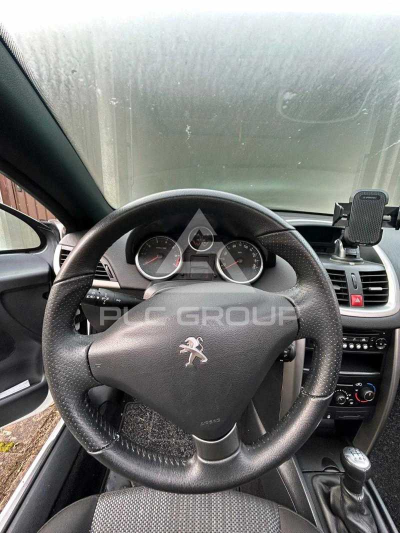 2012 Peugeot 207
