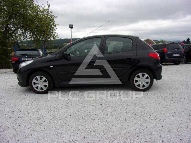 2012 Peugeot 206