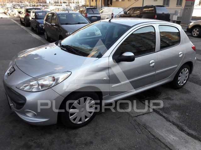 2012 Peugeot 206