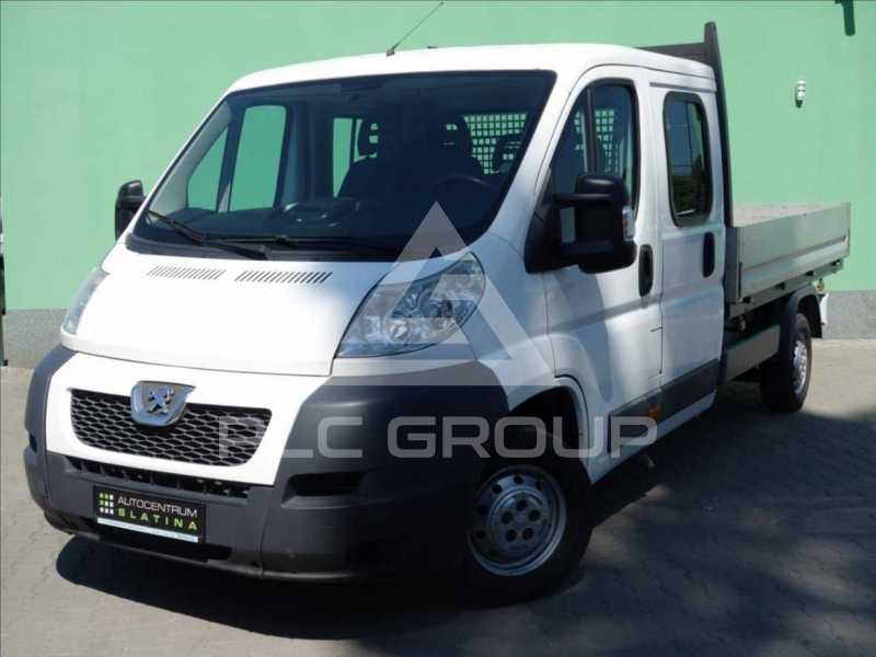 2012 Peugeot Boxer