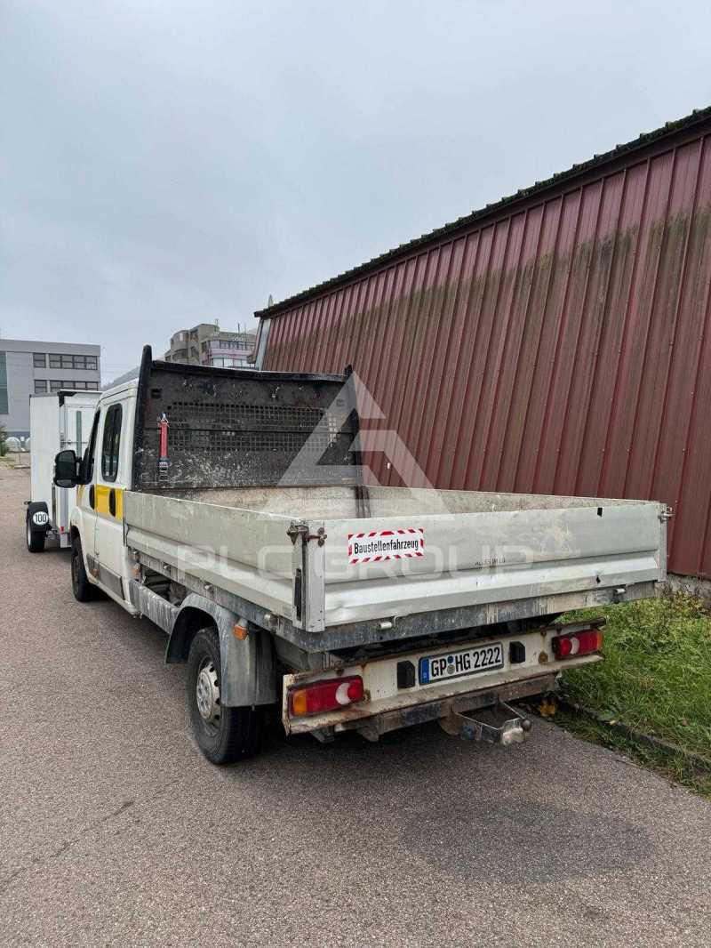 2012 Peugeot Boxer