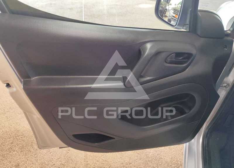 2012 Peugeot Partner