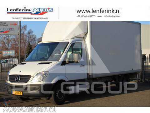 2012 Mercedes Benz Sprinter