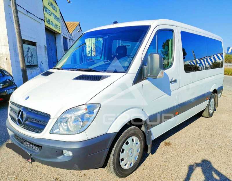 2012 Mercedes Benz Sprinter