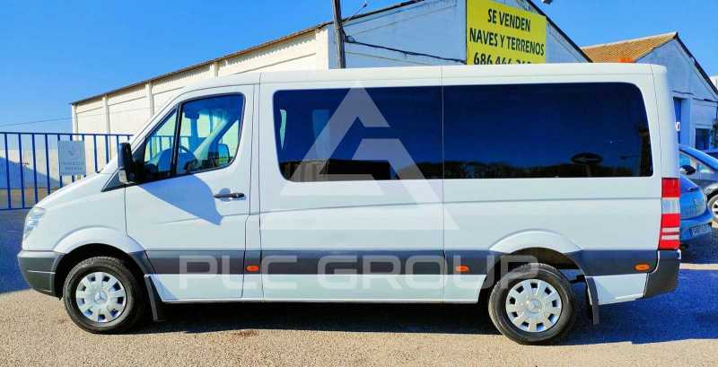 2012 Mercedes Benz Sprinter