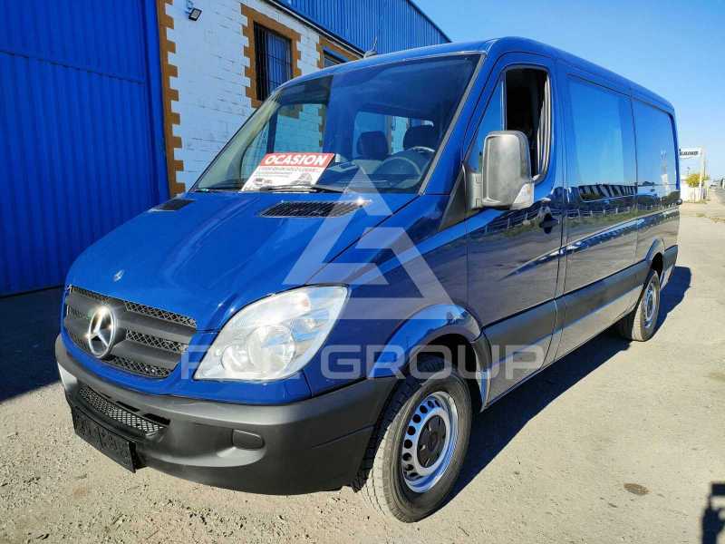 2012 Mercedes Benz Sprinter