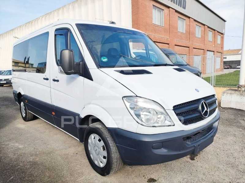 2012 Mercedes Benz Sprinter