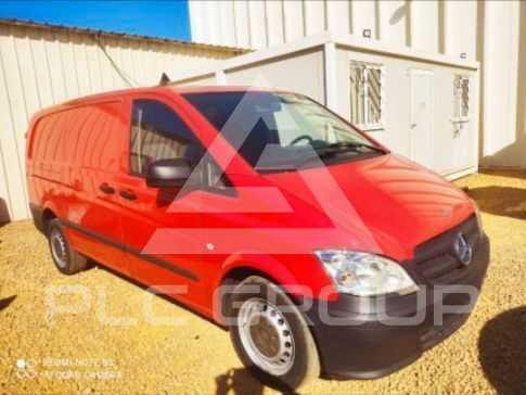 2012 Mercedes Benz Vito