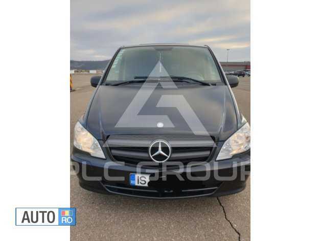 2012 Mercedes Benz Vito