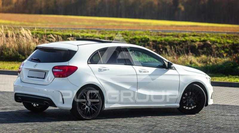 2012 Mercedes Benz A