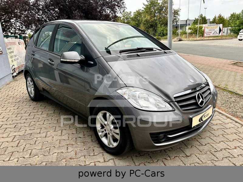 2012 Mercedes Benz A