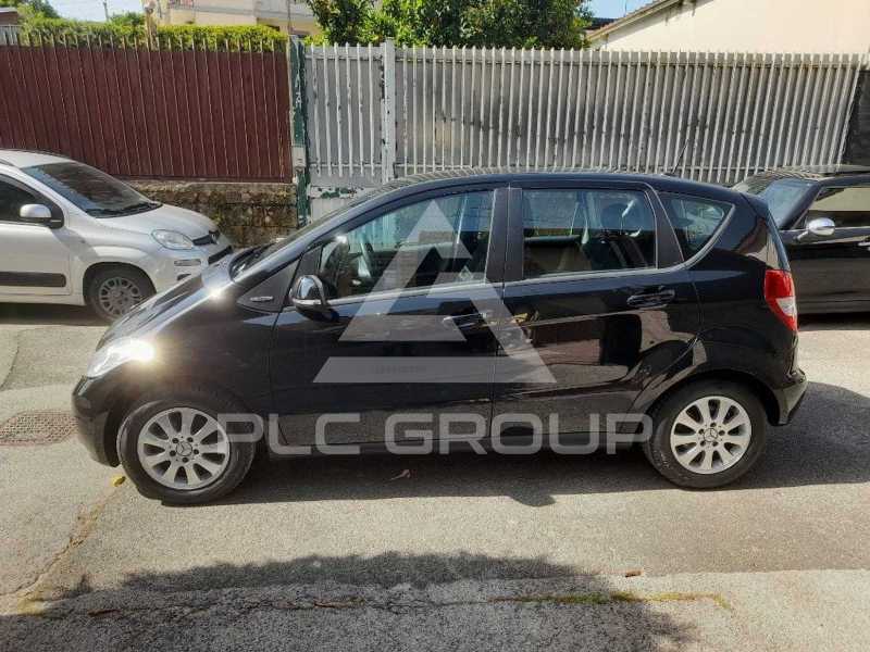 2012 Mercedes Benz A