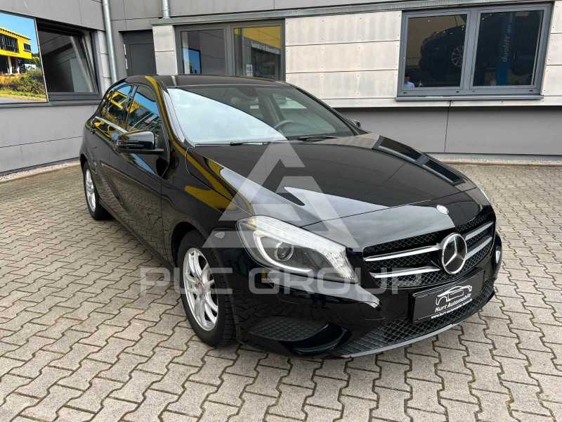2012 Mercedes Benz A