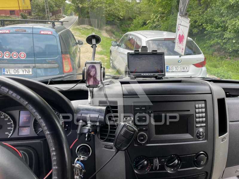 2012 Mercedes Benz Sprinter