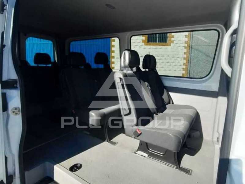 2012 Mercedes Benz Sprinter