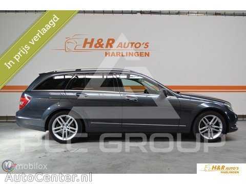 2012 Mercedes Benz C-Class