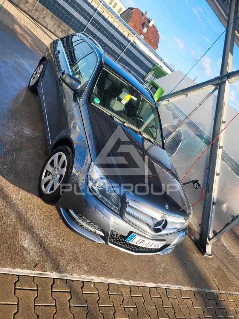 2012 Mercedes Benz C-Class