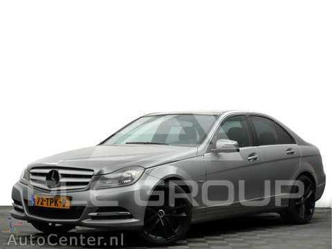 2012 Mercedes Benz C-Class