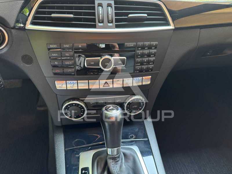 2012 Mercedes Benz C-Class