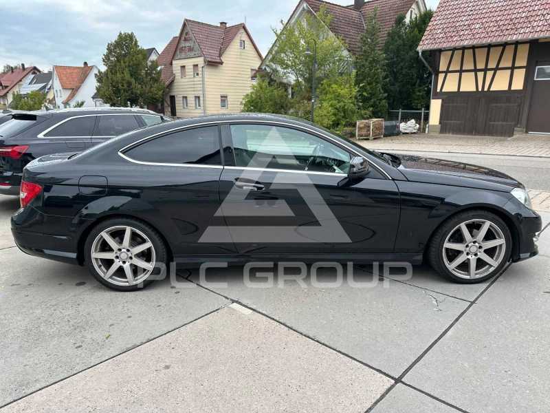 2012 Mercedes Benz C-Class