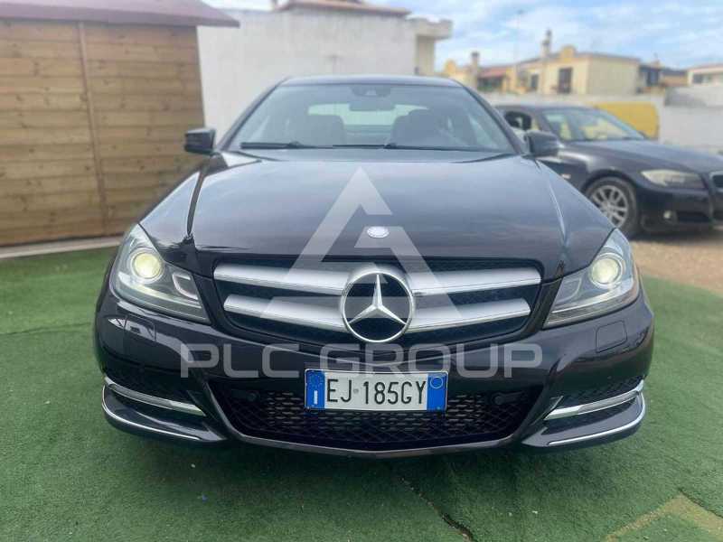 2012 Mercedes Benz C-Class