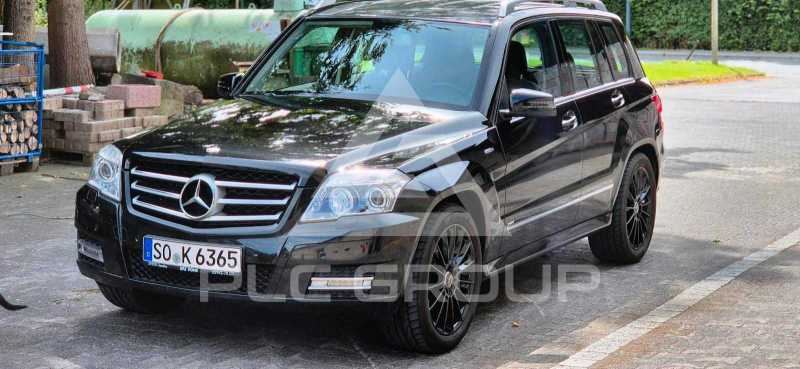2012 Mercedes Benz GLK-Class