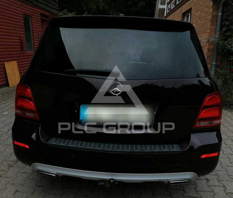 2012 Mercedes Benz GLK-Class