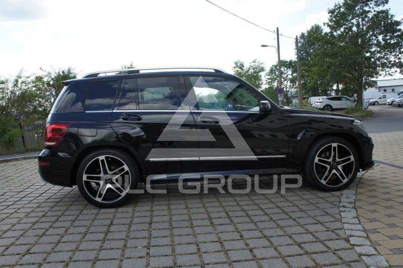 2012 Mercedes Benz GLK-Class