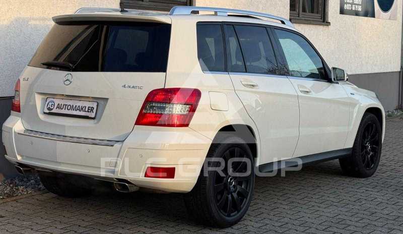 2012 Mercedes Benz GLK-Class