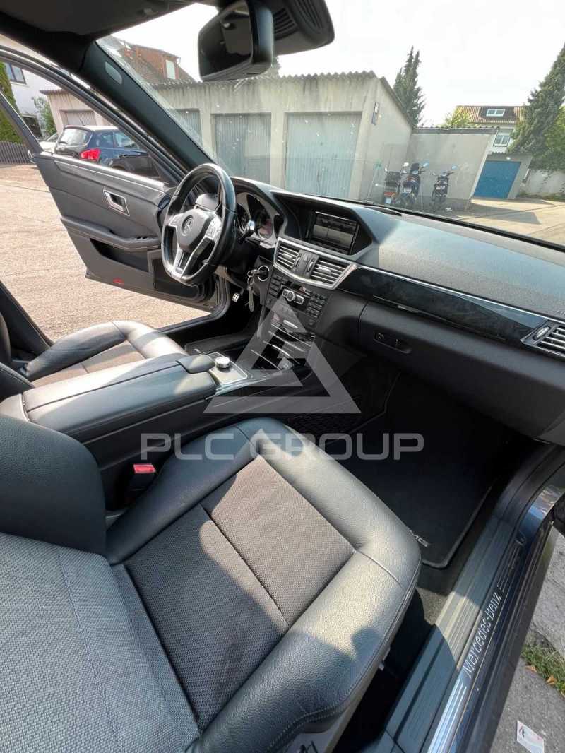 2012 Mercedes Benz E-Class