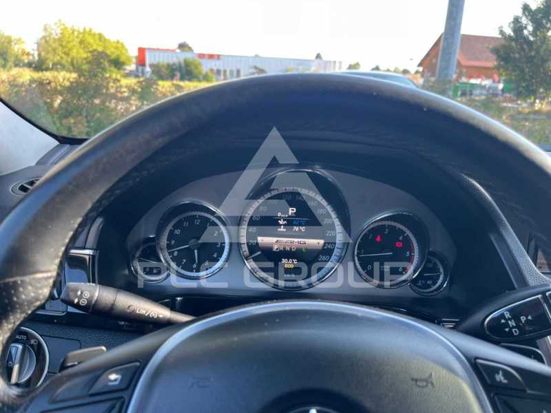 2012 Mercedes Benz E-Class
