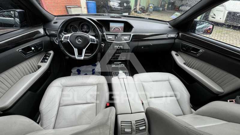 2012 Mercedes Benz E-Class