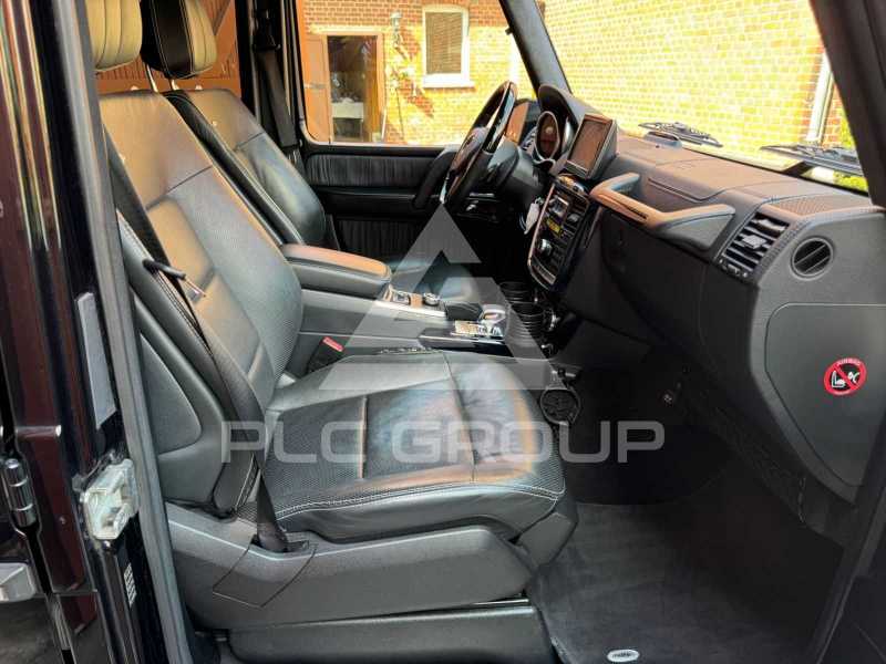 2012 Mercedes Benz G-Class