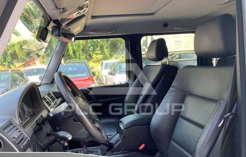 2012 Mercedes Benz G-Class