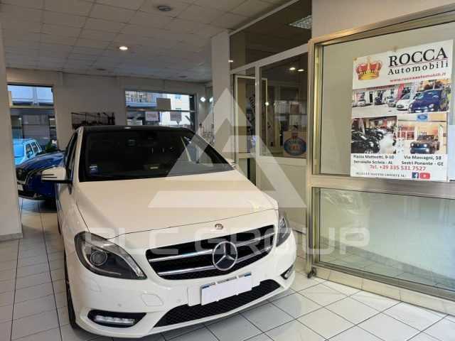 2012 Mercedes Benz B-Class