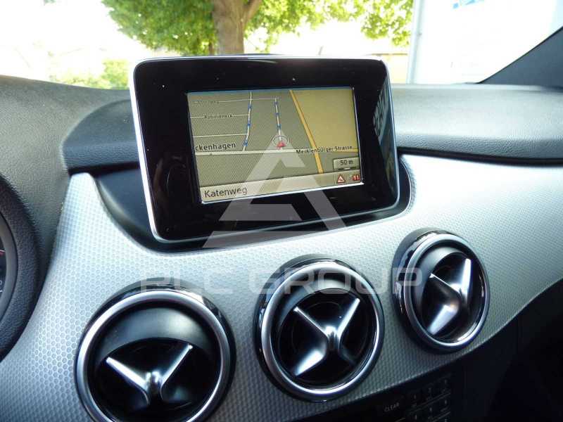 2012 Mercedes Benz B-Class