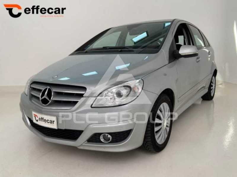 2012 Mercedes Benz B-Class