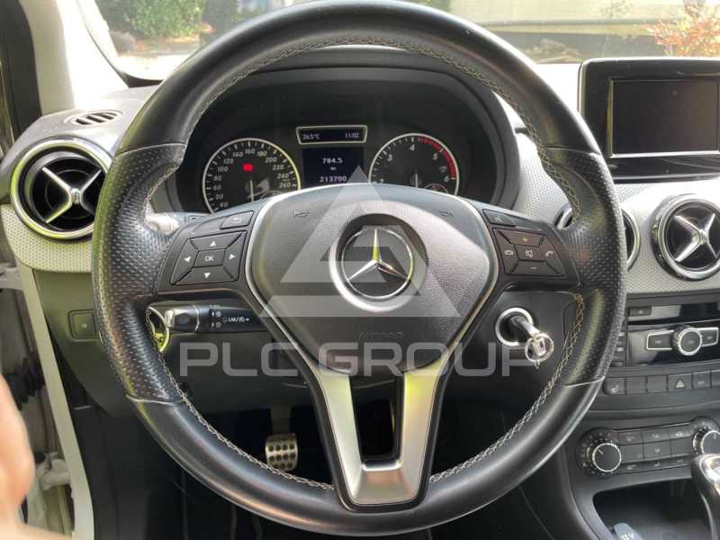 2012 Mercedes Benz B-Class