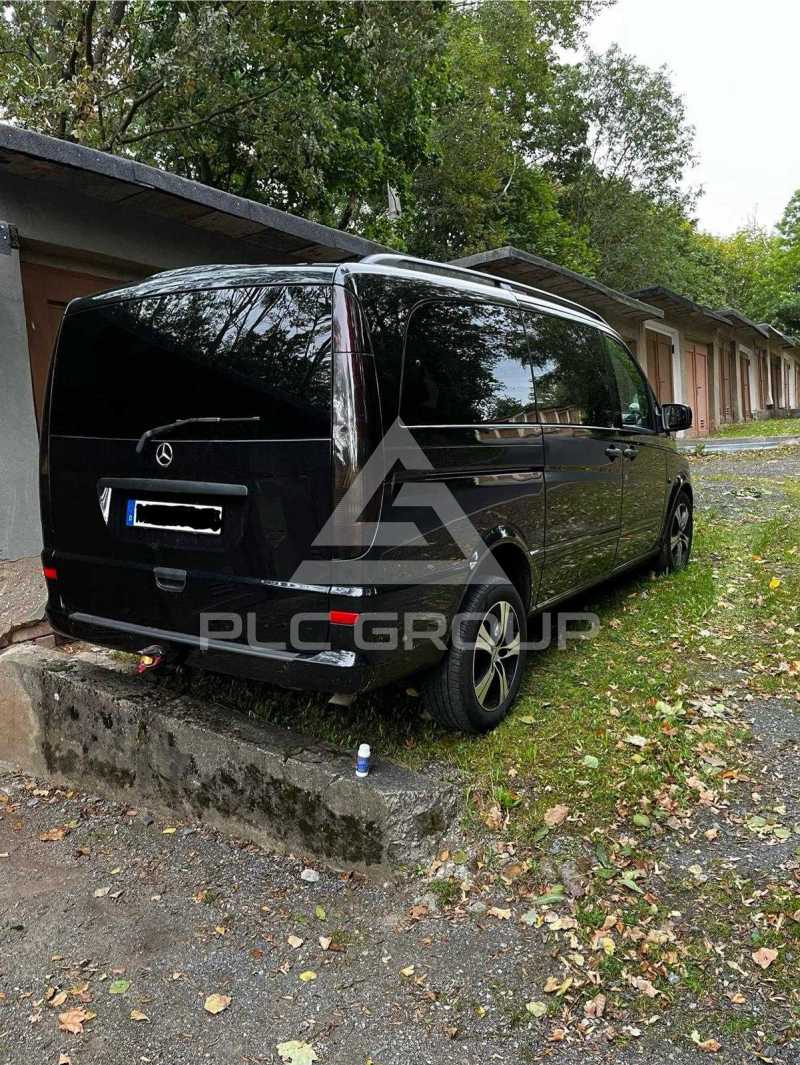 2012 Mercedes Benz Vito