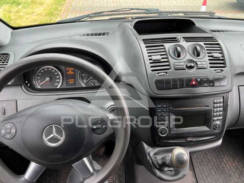 2012 Mercedes Benz Vito