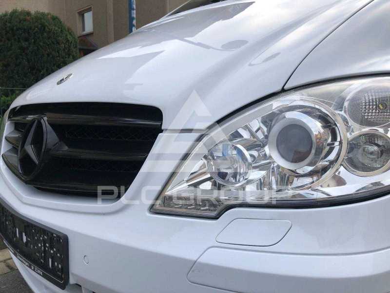 2012 Mercedes Benz Vito