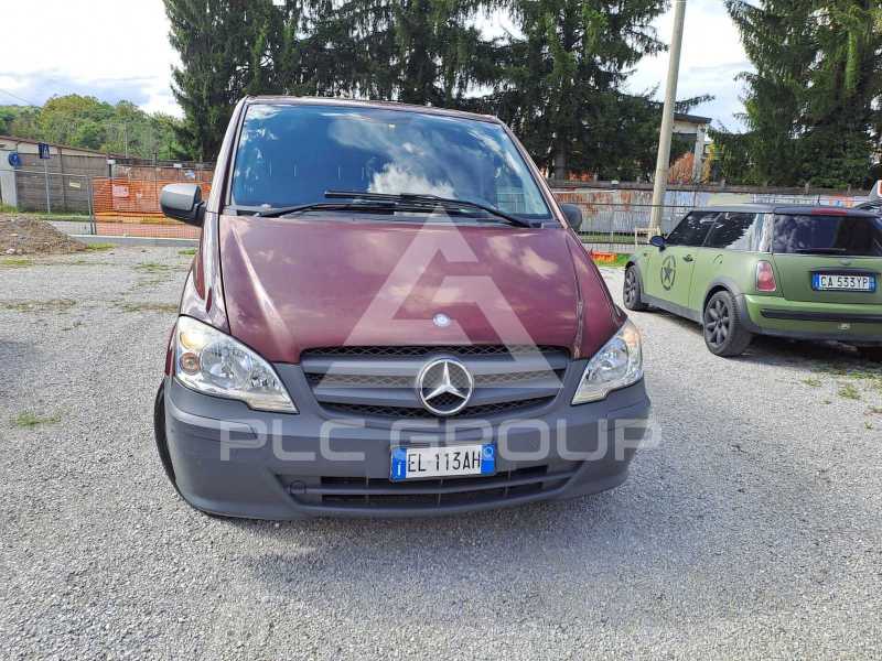 2012 Mercedes Benz Vito