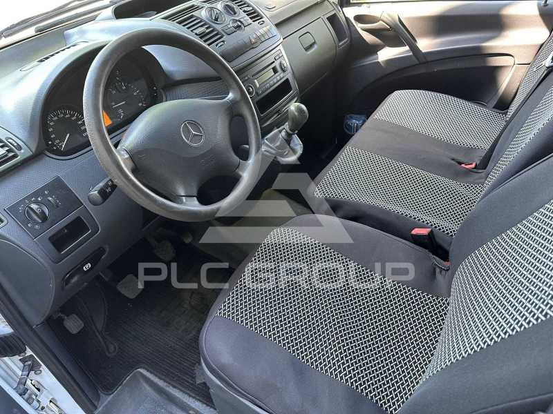 2012 Mercedes Benz Vito