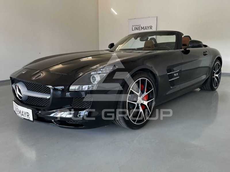 2012 Mercedes Benz Sls