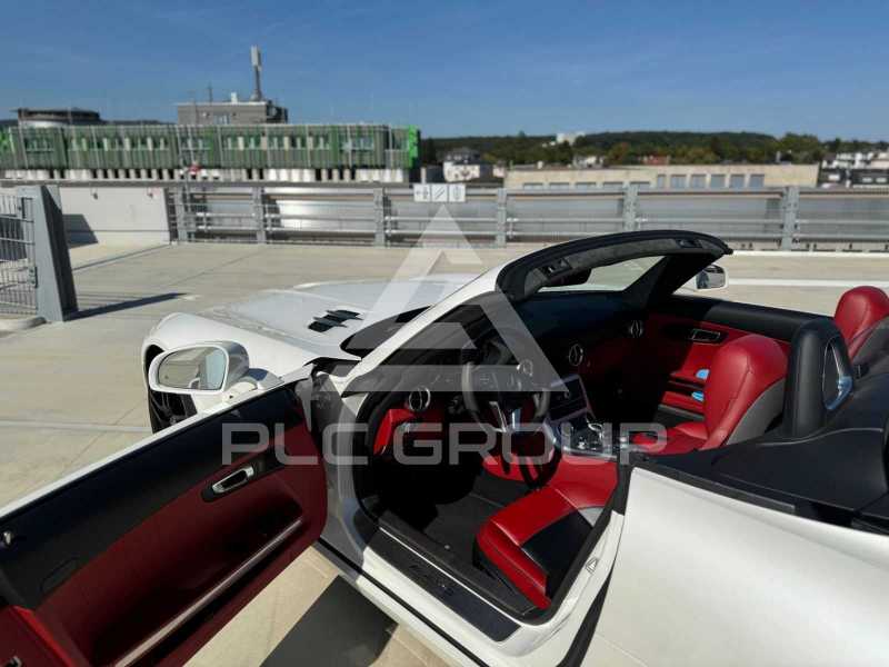 2012 Mercedes Benz Sls