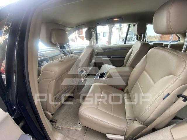 2012 Mercedes Benz R-Class